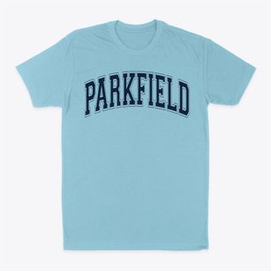 Parkfield Elementary School Varsity Arch Classic Dad T-Shirt