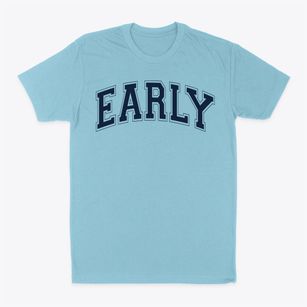 Early Learning Center Varsity Arch Classic Dad T-Shirt