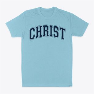 Christ Memorial Lutheran School Varsity Arch Classic Dad T-Shirt