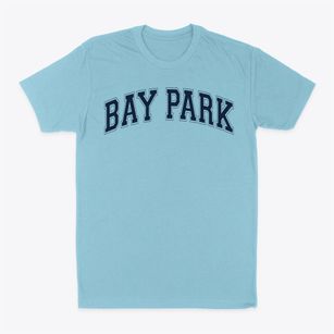 Bay Park Elementary School Varsity Arch Classic Dad T-Shirt