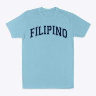 Filipino Education Center Varsity Arch Classic Dad T-Shirt