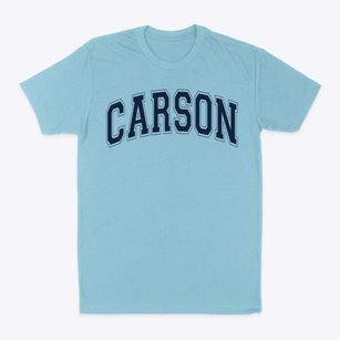 Carson Elementary School Varsity Arch Classic Dad T-Shirt