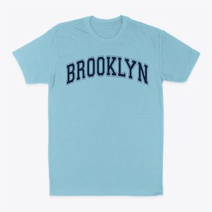 Brooklyn Elementary School Varsity Arch Classic Dad T-Shirt
