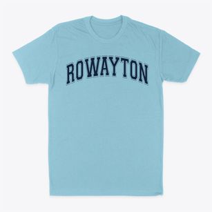 Rowayton Elementary School Varsity Arch Classic Dad T-Shirt