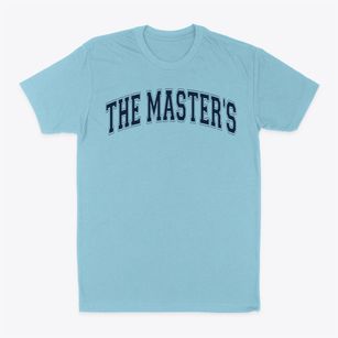 The Master's School Varsity Arch Classic Dad T-Shirt