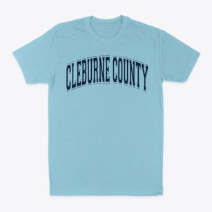 Cleburne County Career Technical School Varsity Arch Classic Dad T-Shirt