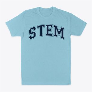 Stem Magnet Middle School Varsity Arch Classic Dad T-Shirt