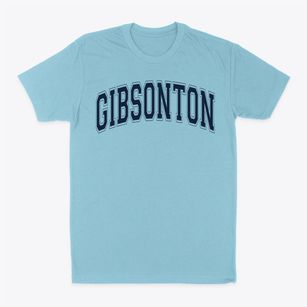 Gibsonton Elementary School Varsity Arch Classic Dad T-Shirt
