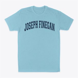 Joseph Finegan Elementary School Varsity Arch Classic Dad T-Shirt