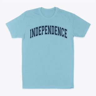 Independence Middle School Varsity Arch Classic Dad T-Shirt