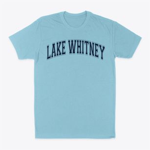 Lake Whitney Elementary Varsity Arch Classic Dad T-Shirt