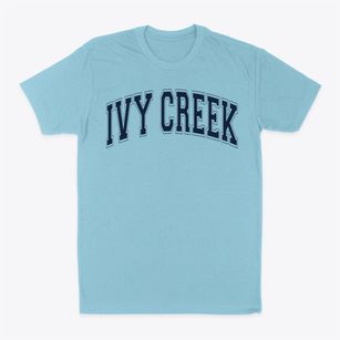 Ivy Creek Elementary School Varsity Arch Classic Dad T-Shirt