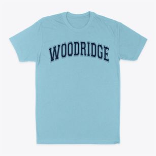 Woodridge Elementary School Varsity Arch Classic Dad T-Shirt
