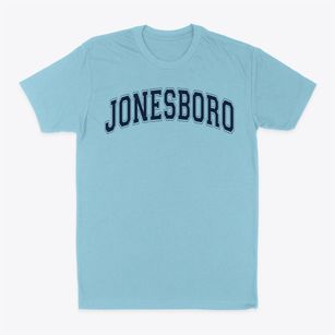 Jonesboro Elementary School Varsity Arch Classic Dad T-Shirt