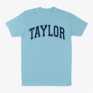 Taylor Elementary School Varsity Arch Classic Dad T-Shirt