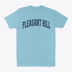 Pleasant Hill Elementary School Varsity Arch Classic Dad T-Shirt