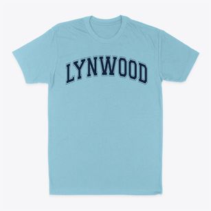 Lynwood Elementary School Varsity Arch Classic Dad T-Shirt