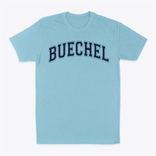 Buechel Metropolitan High School Varsity Arch Classic Dad T-Shirt