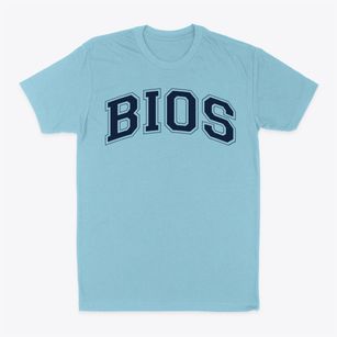 Bios Christian Academy Varsity Arch Classic Dad T-Shirt