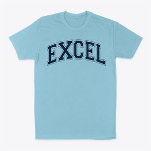 Excel Education Center Prescott Campus Varsity Arch Classic Dad T-Shirt