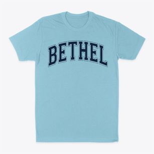 Bethel Christian School Varsity Arch Classic Dad T-Shirt