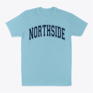 Northside Christian Academy Varsity Arch Classic Dad T-Shirt