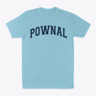 Pownal Elementary School Varsity Arch Classic Dad T-Shirt