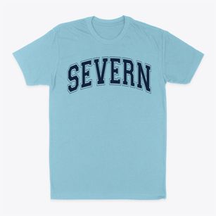 Severn School Varsity Arch Classic Dad T-Shirt