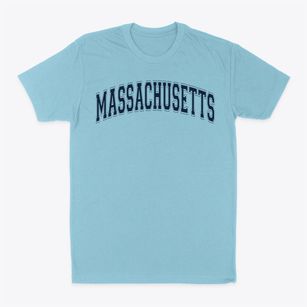 Massachusetts Hospital School Varsity Arch Classic Dad T-Shirt