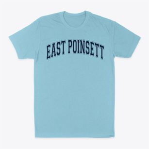 East Poinsett County High School Varsity Arch Classic Dad T-Shirt