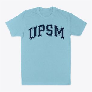 University Prep Science & Math Varsity Arch Classic Dad T-Shirt