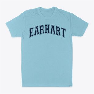 Earhart Middle School Varsity Arch Classic Dad T-Shirt