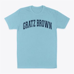 Gratz Brown Elementary School Varsity Arch Classic Dad T-Shirt