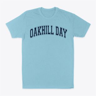 Oakhill Day School Varsity Arch Classic Dad T-Shirt