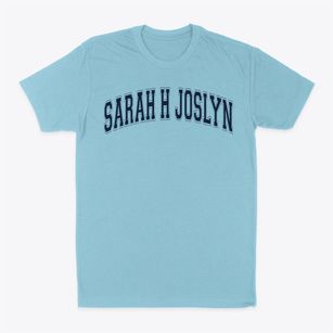 Sarah H Joslyn Elementary School Varsity Arch Classic Dad T-Shirt