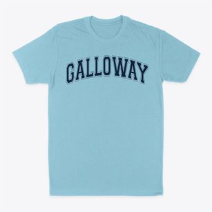 Galloway Elementary School Varsity Arch Classic Dad T-Shirt