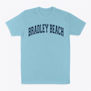 Bradley Beach Elementary School Varsity Arch Classic Dad T-Shirt