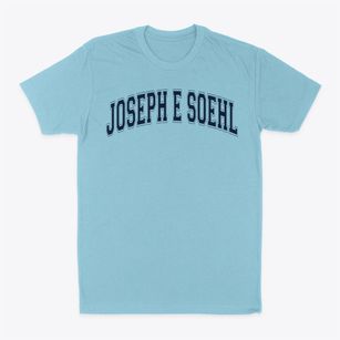 Joseph E Soehl Middle School Varsity Arch Classic Dad T-Shirt
