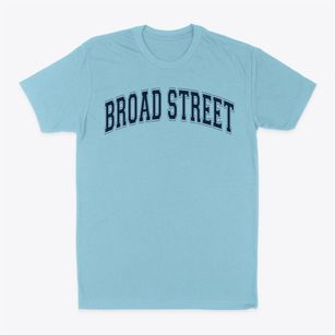 Broad Street Children's Academy Varsity Arch Classic Dad T-Shirt