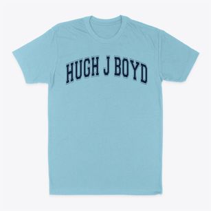 Hugh J Boyd Junior Elementary School Varsity Arch Classic Dad T-Shirt