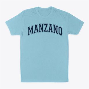 Manzano High School Varsity Arch Classic Dad T-Shirt