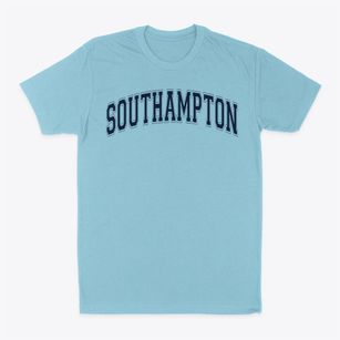 Southampton High School Varsity Arch Classic Dad T-Shirt