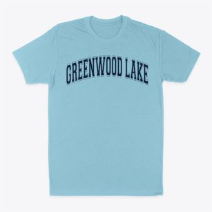Greenwood Lake Middle School Varsity Arch Classic Dad T-Shirt