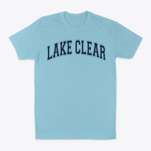 Lake Clear School Varsity Arch Classic Dad T-Shirt