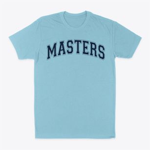 Masters School Varsity Arch Classic Dad T-Shirt