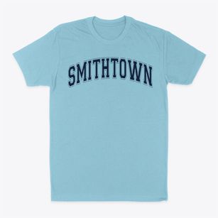 Smithtown Middle School Varsity Arch Classic Dad T-Shirt