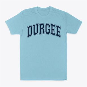 Durgee Junior High School Varsity Arch Classic Dad T-Shirt