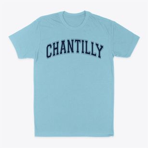 Chantilly Visual & Performing Arts Varsity Arch Classic Dad T-Shirt