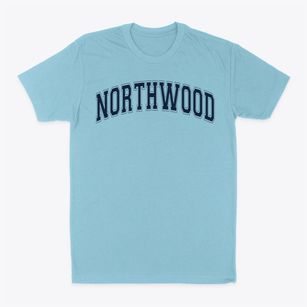 Northwood High School Varsity Arch Classic Dad T-Shirt