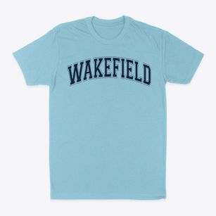 Wakefield Middle School Varsity Arch Classic Dad T-Shirt